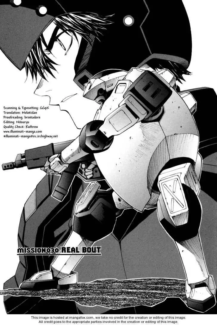 Full Metal Panic! Sigma Chapter 30 1